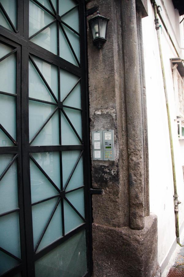Santa Maria Maggiore Suite Neapol Exteriér fotografie